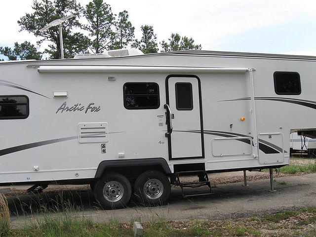 2006 NORTHWOOD ARTIC FOX Picayune MS 39466 Photo #0029303A