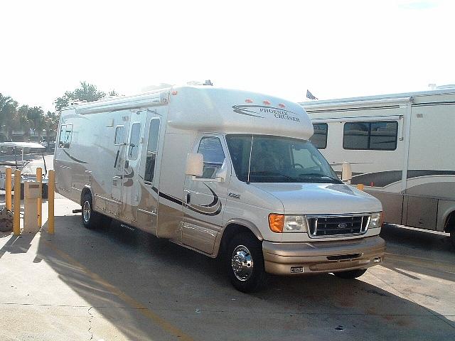 2006 PHOENIX CRUISER MOTORHOME 2950 Nokomis FL 34275 Photo #0029308A