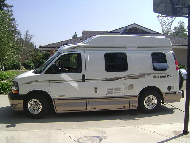 2006 Roadtrek 170 Popular Rancho cucamon CA Photo #0029318A