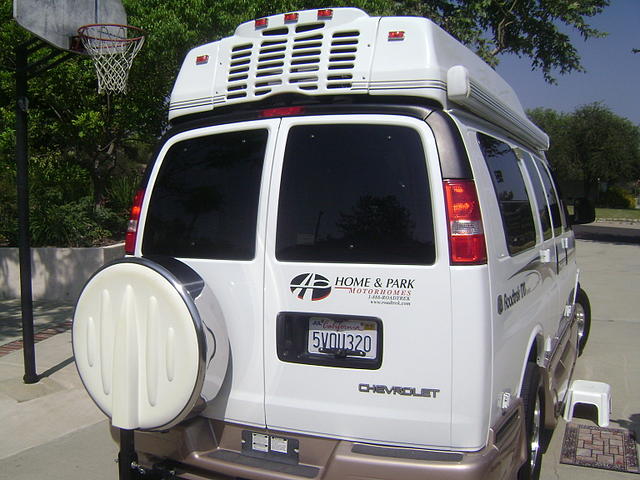 2006 Roadtrek 170 Popular Rancho cucamon CA Photo #0029318A