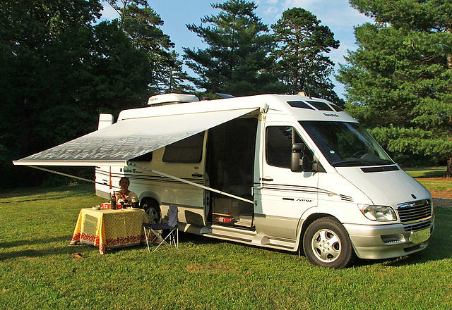 2006 Roadtrek RS Adventurous PISGAH FOREST NC Photo #0029323C