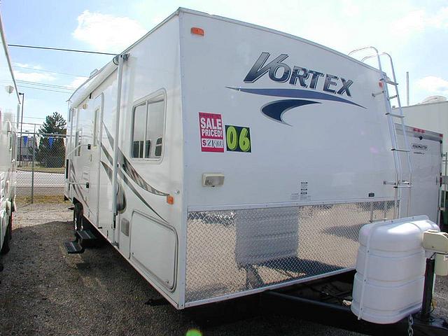 2006 THOR AMERICA VORTEX 247WTB Canton MI 48188 Photo #0029347A