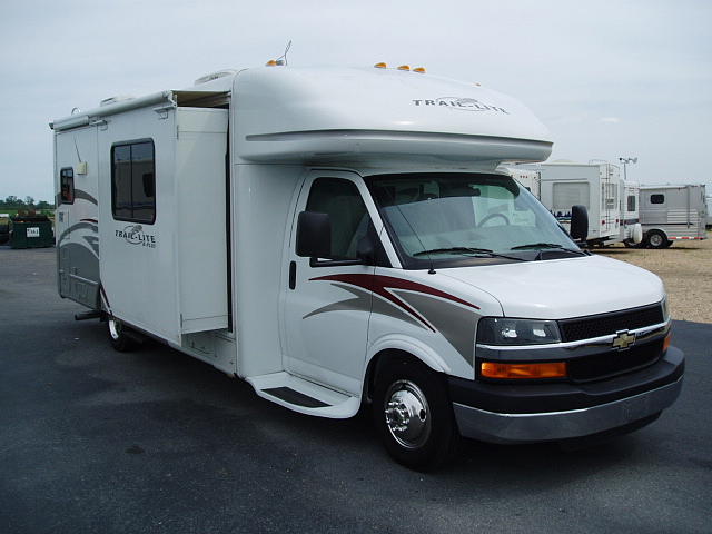 2006 TRAIL LITE 252 DS Cape Girardeau MO 63701 Photo #0029358A