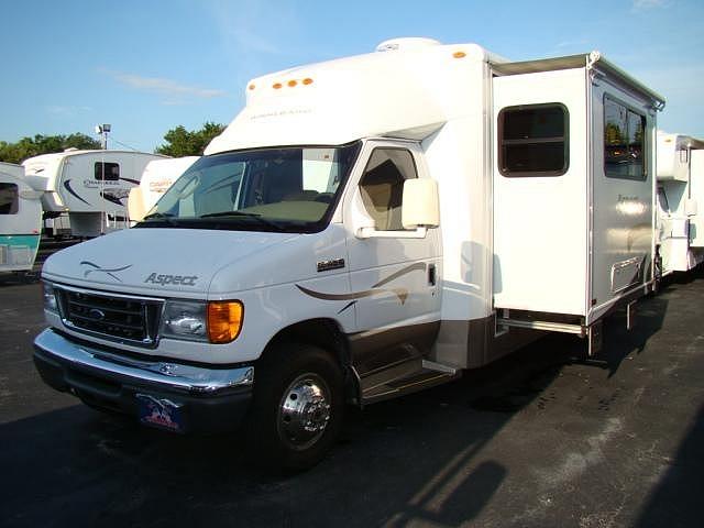 2006 WINNEBAGO ASPECT 26&#039; Winter Garden FL 34787 Photo #0029373A