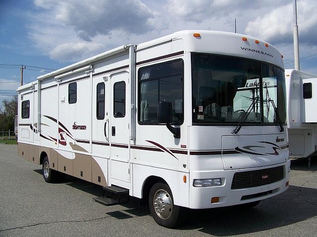 2006 WINNEBAGO SIGHTSEER 34A Berkley MA 02779 Photo #0029391D