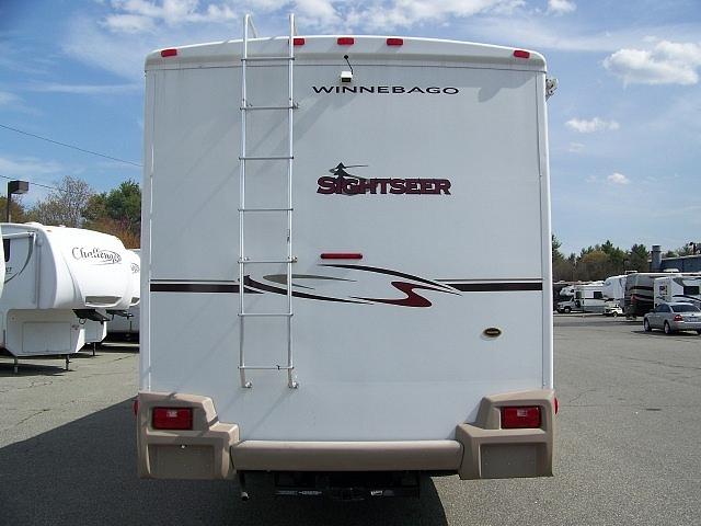 2006 WINNEBAGO SIGHTSEER 34A Berkley MA 02779 Photo #0029391D