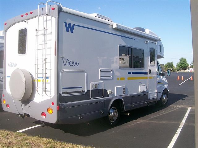 2006 WINNEBAGO VIEW 23H Manassas VA 20109 Photo #0029396A