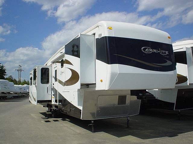 2007 CARRIAGE CARRI-LITE 36ILQ Merimmack NH 03063 Photo #0029421F