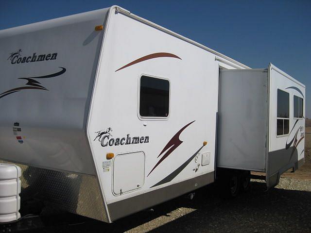 2007 COACHMEN 28 RLS SPIRIT OF AMERICA Hutchinson KS 67501 Photo #0029448A