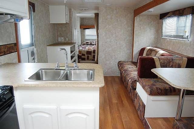 2007 COACHMEN CAPTIVA 288FKS Greensboro NC 27417 Photo #0029478A