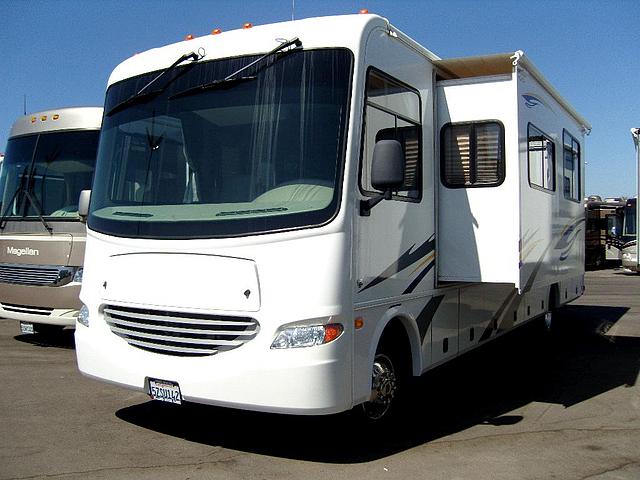 2007 COACHMEN MIRADA San Diego CA 92111 Photo #0029512A