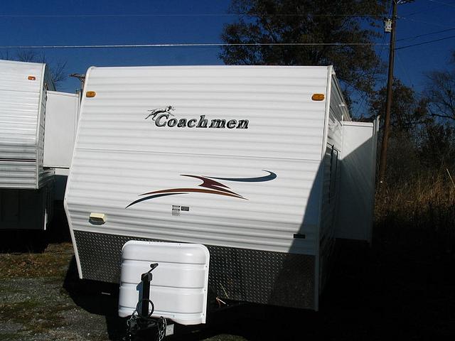 2007 COACHMEN SPIRIT OF AMERICA 25RKS Mayfield KY 42066 Photo #0029518A