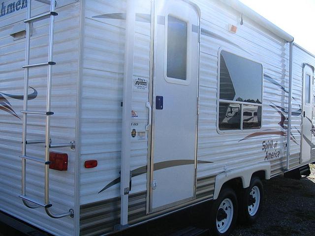 2007 COACHMEN SPIRIT OF AMERICA 25RKS Mayfield KY 42066 Photo #0029518A