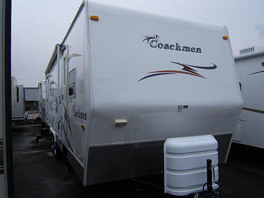 2007 COACHMEN SPIRIT OF AMERICA 28RLS Longview WA 98632 Photo #0029521A