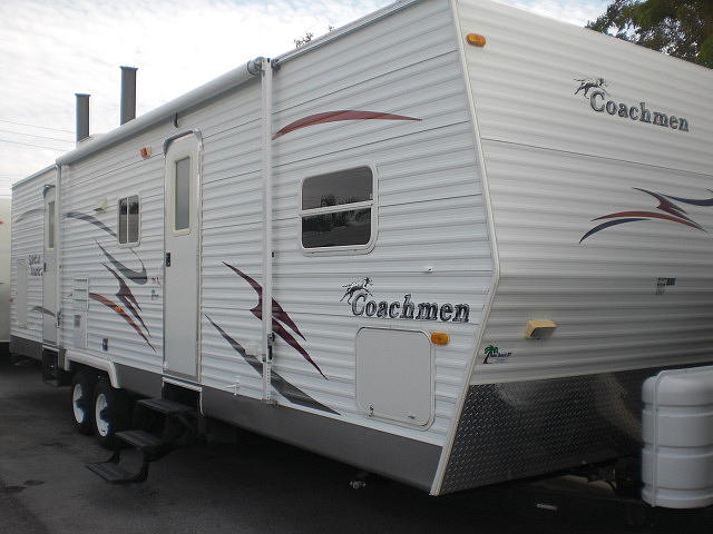 2007 COACHMEN SPIRIT OF AMERICA 310BH West Palm Beac FL 33407 Photo #0029523E