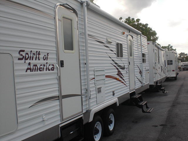 2007 COACHMEN SPIRIT OF AMERICA 310BH West Palm Beac FL 33407 Photo #0029523E