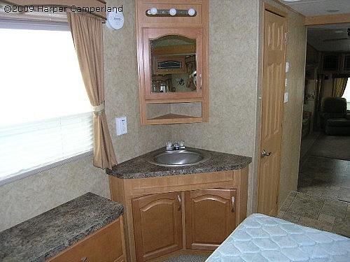 2007 CROSSROADS PARADISE POINTE 36SK Great Bend KS 67530 Photo #0029539A