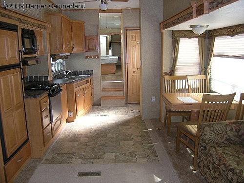 2007 CROSSROADS PARADISE POINTE 36SK Great Bend KS 67530 Photo #0029539A