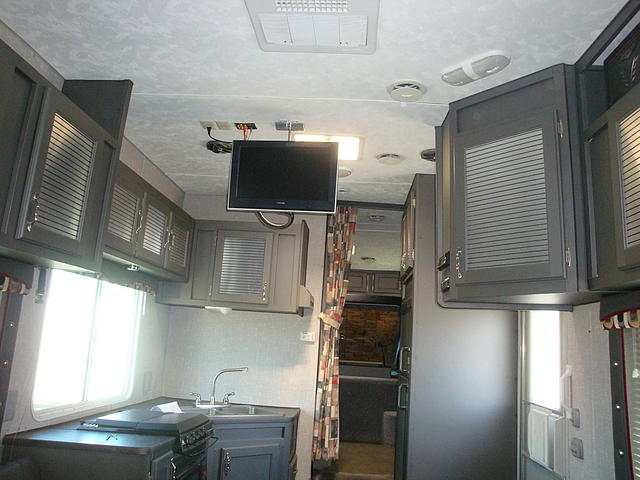 2007 EXTREME RV MEGA LITE 5TH WHEEL Fresno CA 93725 Photo #0029600B