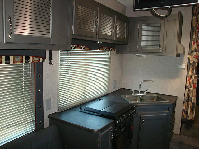 2007 EXTREME RV MEGA LITE 5TH WHEEL Fresno CA 93725 Photo #0029600B