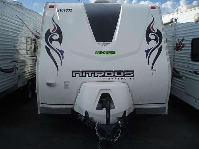 2007 FLEETWOOD NITROUS HYPERLITE 230FSX Hurricane UT 84737 Photo #0029652J