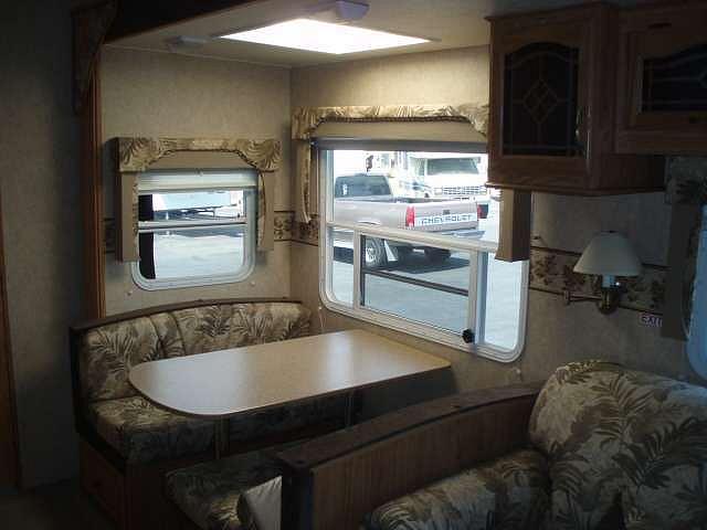 2007 FOREST RIVER RV SIERRA 315BHT Hurricane UT 84737 Photo #0029675D