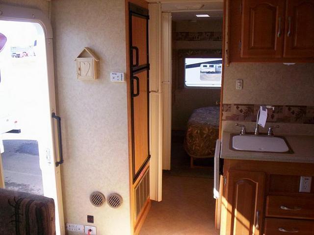 2007 FOREST RIVER LEXINGTON 283TS Chippewa Falls WI 54729 Photo #0029694A