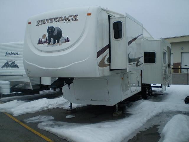 2007 FOREST RIVER SILVERBACK 33LBHTS Duluth MN 55811 Photo #0029705A