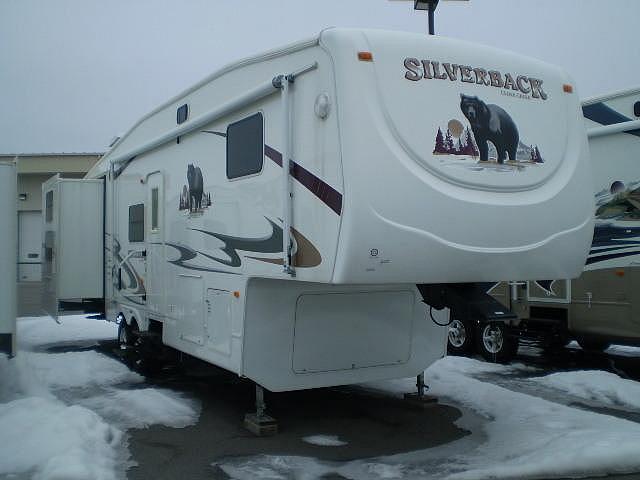 2007 FOREST RIVER SILVERBACK 33LBHTS Duluth MN 55811 Photo #0029705A