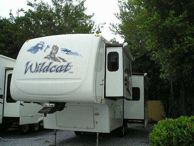 2007 FOREST RIVER WILDCAT 28RL Panama City FL 32405 Photo #0029708A