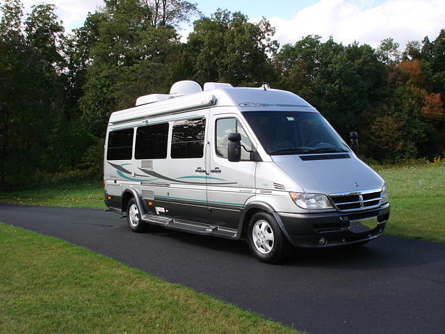 2007 GREAT WEST VANS Sprinter Legend Elite OHIOPYLE PA Photo #0029743F