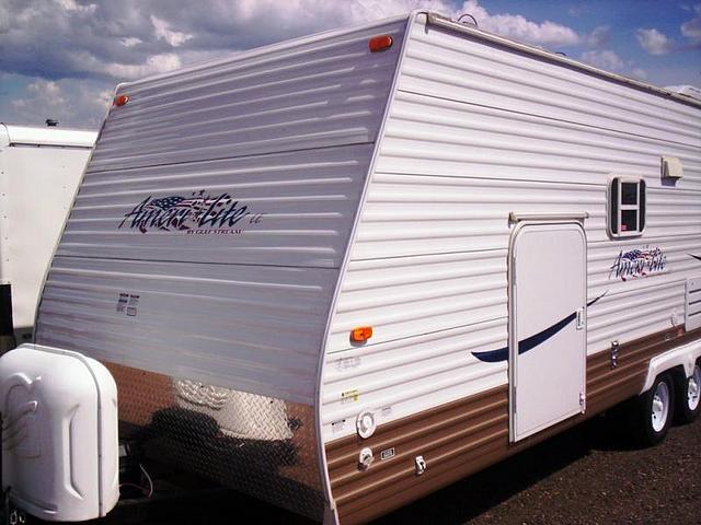 2007 GULF STREAM AMERILITE 25BH Chippewa Falls WI 54729 Photo #0029755A