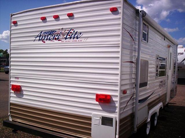 2007 GULF STREAM AMERILITE 25BH Chippewa Falls WI 54729 Photo #0029755A