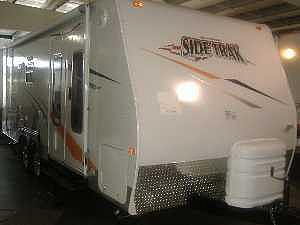 2007 GULF STREAM SIDE TRAK SK2511D West Coxsackie NY 12192 Photo #0029813A