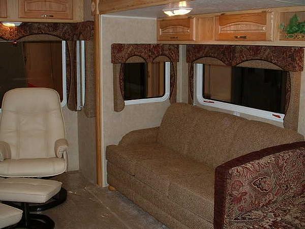 2007 Holiday Rambler 29RES - SAVOY SL Warren MI 48092 Photo #0029841J