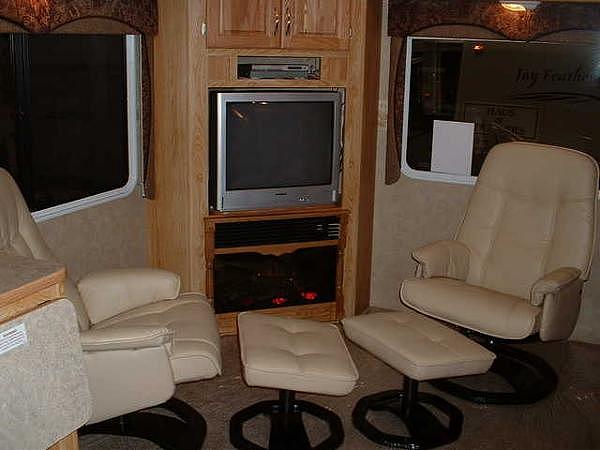 2007 Holiday Rambler 29RES - SAVOY SL Warren MI 48092 Photo #0029841J