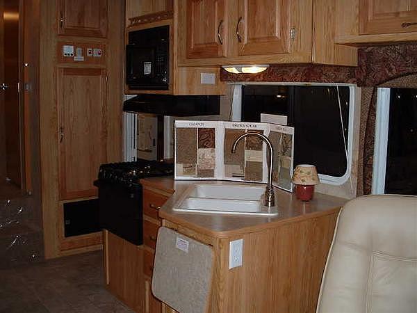 2007 Holiday Rambler 29RES - SAVOY SL Warren MI 48092 Photo #0029841J