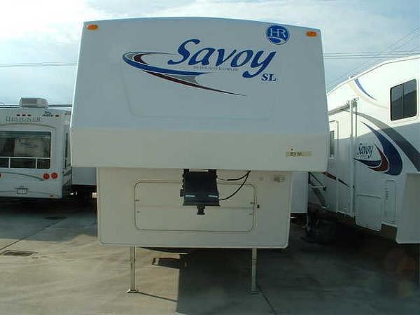 2007 Holiday Rambler 29RKS - SAVOY SL Warren MI 48092 Photo #0029842A