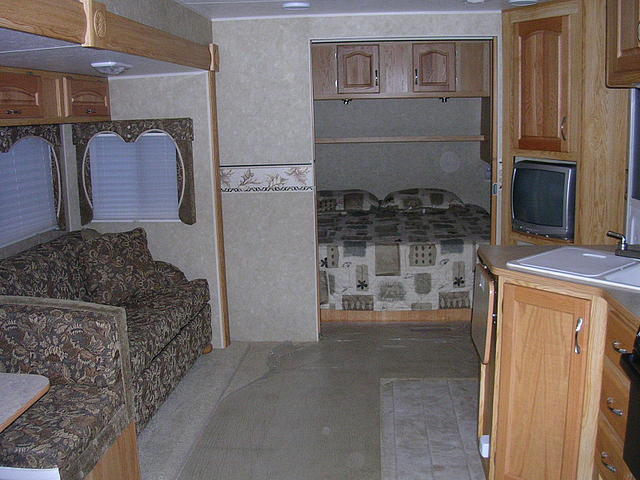 2007 HOLIDAY RAMBLER 30BHD SAVOY SL Willow Street PA 17584 Photo #0029844A