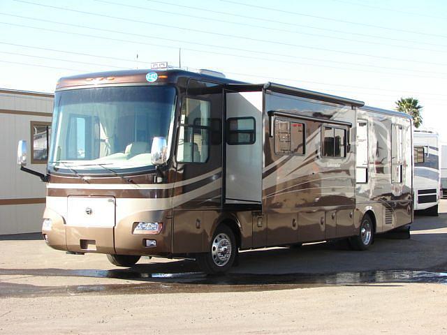 2007 HOLIDAY RAMBLER AMBASSADOR 40SKT 3 SLDS 3 Tucson AZ 85706 Photo #0029859A