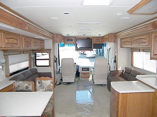 2007 HOLIDAY RAMBLER END D 40PDQ Mesquite TX 75150 Photo #0029866A