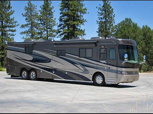 2007 HOLIDAY RAMBLER IMPERIAL 42PBQ Grass Valley & CA 95945 Photo #0029867A