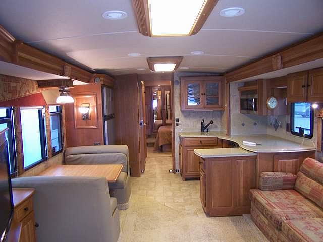 2007 ITASCA HORIZON 40FD (PLC) St Cloud MN 56301 Photo #0029893A