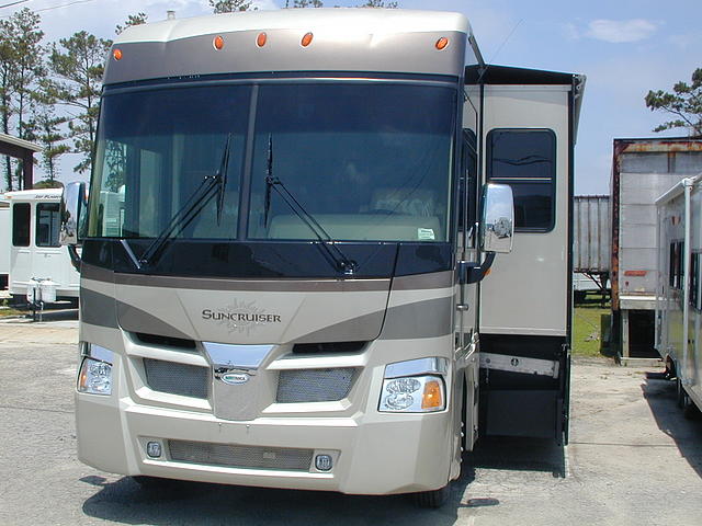 2007 ITASCA SUNCRUISER 38J Myrtle Beach SC 29575 Photo #0029907A