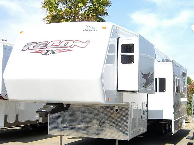 2007 JAYCO F37U RECON ZX Wildomar CA Photo #0029936I