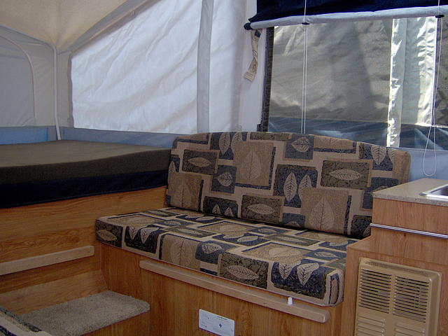 2007 JAYCO JAY 1007 Huachuca City AZ 85616 Photo #0029942A