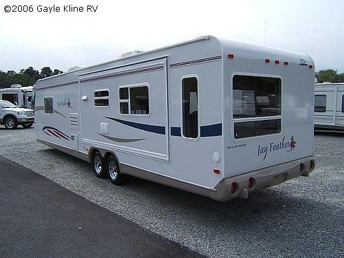 2007 JAYCO JAY FEATHER LGT 31T Mountville PA 17554 Photo #0029950A