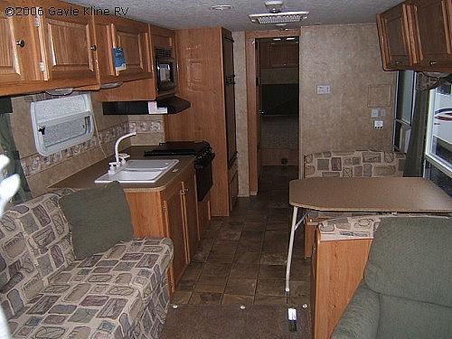 2007 JAYCO JAY FEATHER LGT 31T Mountville PA 17554 Photo #0029950A