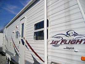 2007 JAYCO JAY FLIGHT 31 BHS New Castle DE 19720 Photo #0029961K