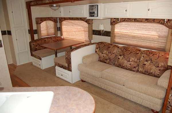 2007 Keystone 31RQS OUTBACK SYDNEY Linn Creek MO 65052 Photo #0030000A